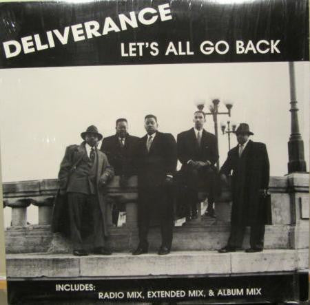 Deliverance (13) : Let's All Go Back (12")