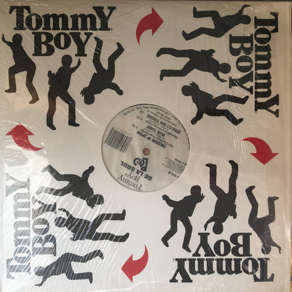 De La Soul : Plug Tunin' / Freedom Of Speak (12")