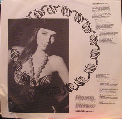 Carole Davi$* : Heart Of Gold (LP, Album)