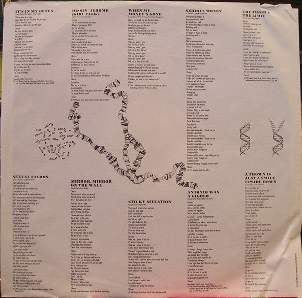 Carole Davi$* : Heart Of Gold (LP, Album)