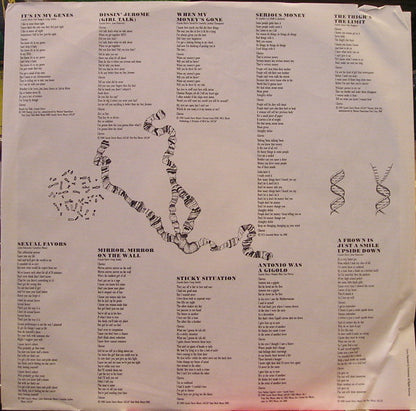 Carole Davi$* : Heart Of Gold (LP, Album)