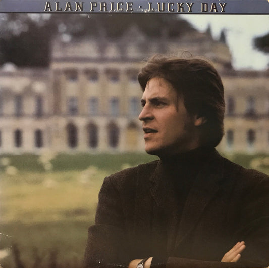 Alan Price : Lucky Day (LP, Album)