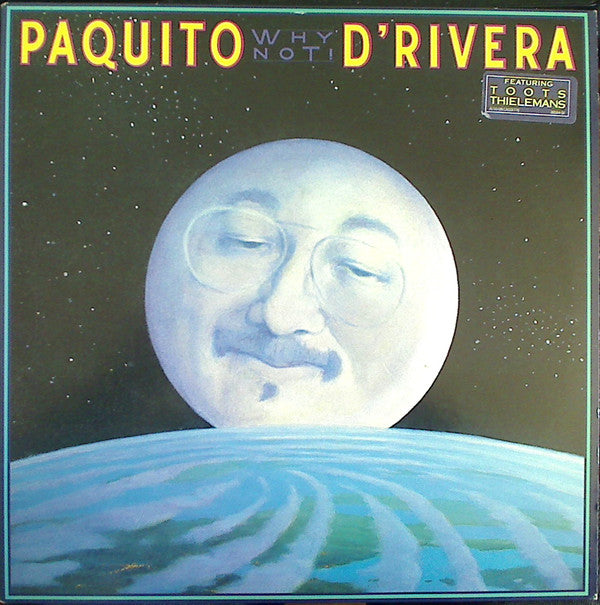 Paquito D'Rivera : Why Not! (LP, Album)