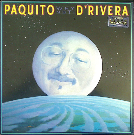 Paquito D'Rivera : Why Not! (LP, Album)