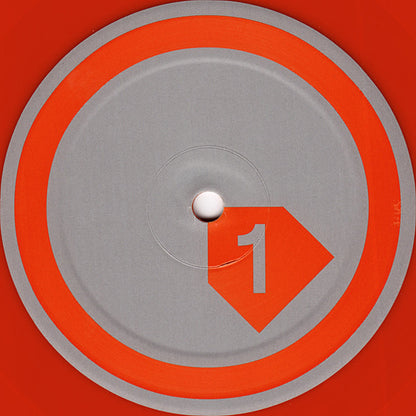 ASC : Symbol #1 (12", Ltd, Ora)