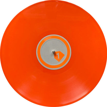 ASC : Symbol #1 (12", Ltd, Ora)