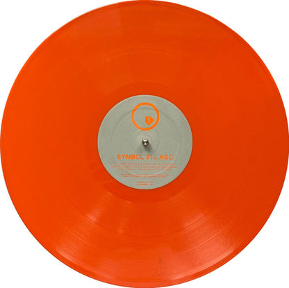 ASC : Symbol #1 (12", Ltd, Ora)