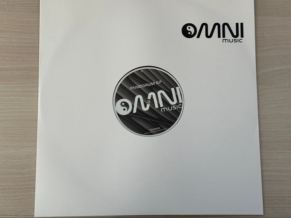 Various : Pandorum EP (12", EP)