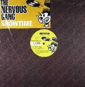 Nervous Gang : Showtime (12")
