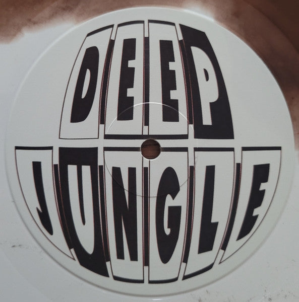 DJ Trace & Ed Rush : Don Bad Man  (12", Bro)