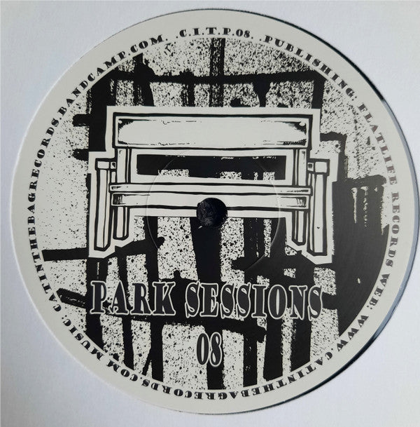 Various : Park Sessions 08 (12")