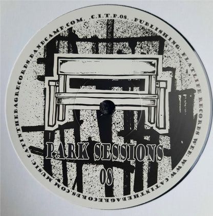 Various : Park Sessions 08 (12")