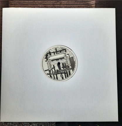 Various : Park Sessions 08 (12")