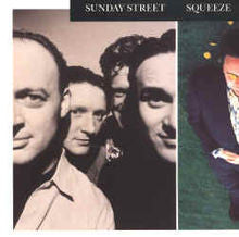 Squeeze (2) : Sunday Street (12")