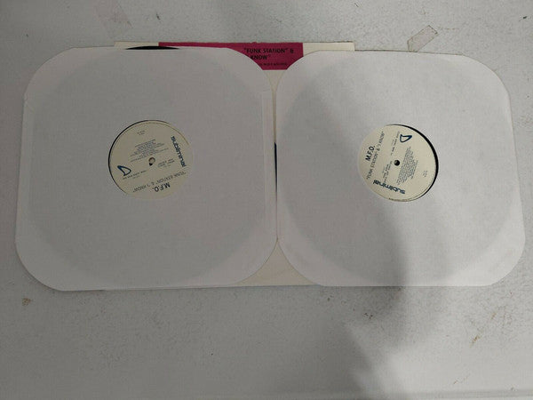 M.F.O.* : Funk Station & I Know (2x12")