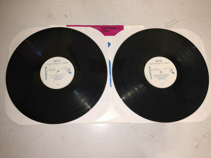 M.F.O.* : Funk Station & I Know (2x12")