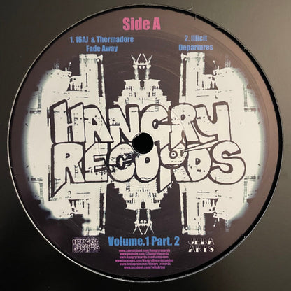 Various : Volume.1 Part. 2 (12", Comp)