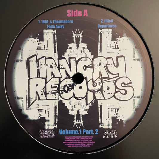 Various : Volume.1 Part. 2 (12", Comp)