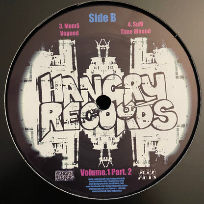 Various : Volume.1 Part. 2 (12", Comp)