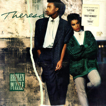 Theresa : Broken Puzzle (LP, Album)