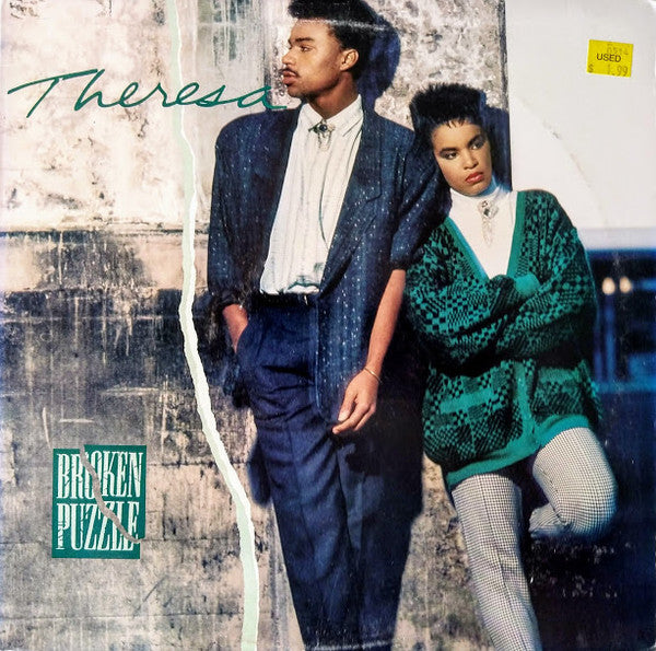 Theresa : Broken Puzzle (LP, Album)