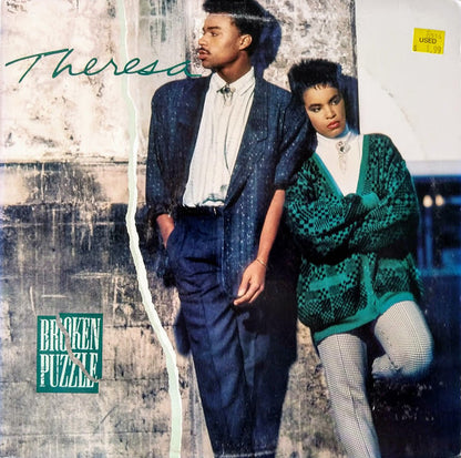 Theresa : Broken Puzzle (LP, Album)