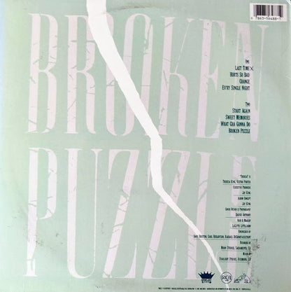 Theresa : Broken Puzzle (LP, Album)