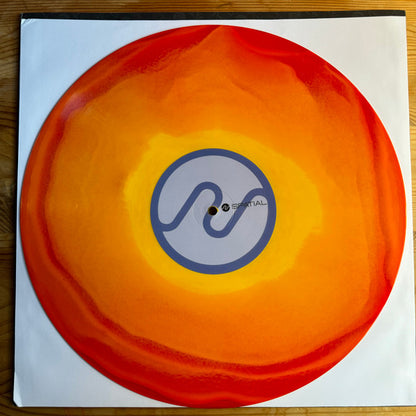 Aural Imbalance : Deluge Of Stars (12", EP, Ltd, Red)