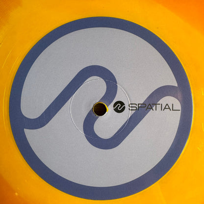 Aural Imbalance : Deluge Of Stars (12", EP, Ltd, Red)