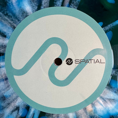 ASC : Limits To Infinity (12", EP, Blu)