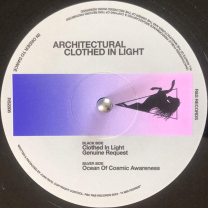 Architectural : Clothed In Light (12", EP)