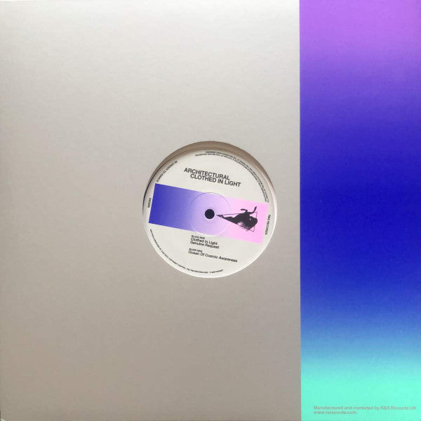 Architectural : Clothed In Light (12", EP)