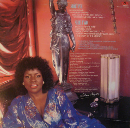 Gloria Gaynor : I Kinda Like Me (LP, Album, 18)
