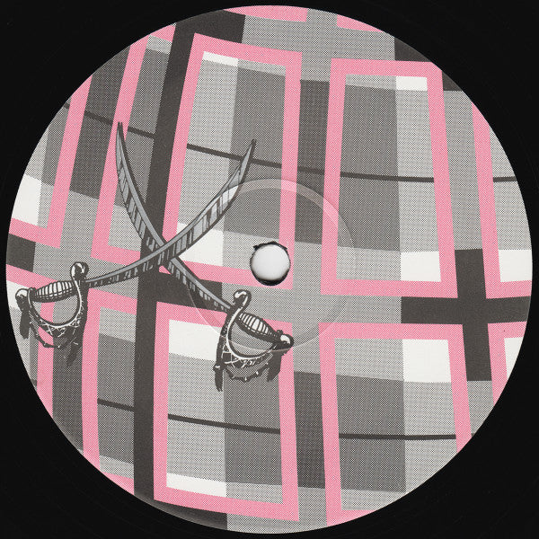 Innersphere : Lets Go To Work (12")