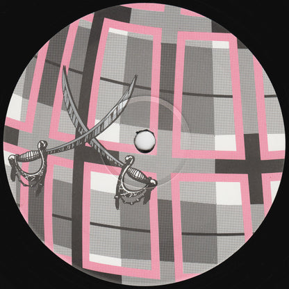 Innersphere : Lets Go To Work (12")