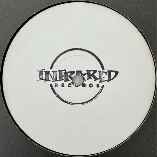 DJ Ruffkutt : Circle Of Life EP (12", EP, Ltd, W/Lbl)