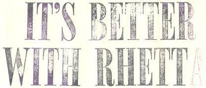 Rhetta Hughes : Crisis (12", TP)