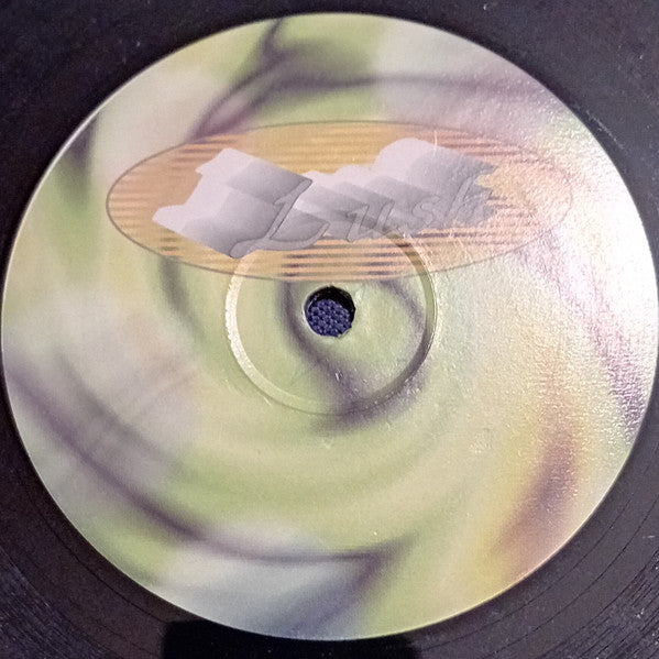 Prizna : Rain Forest / Pain (12")