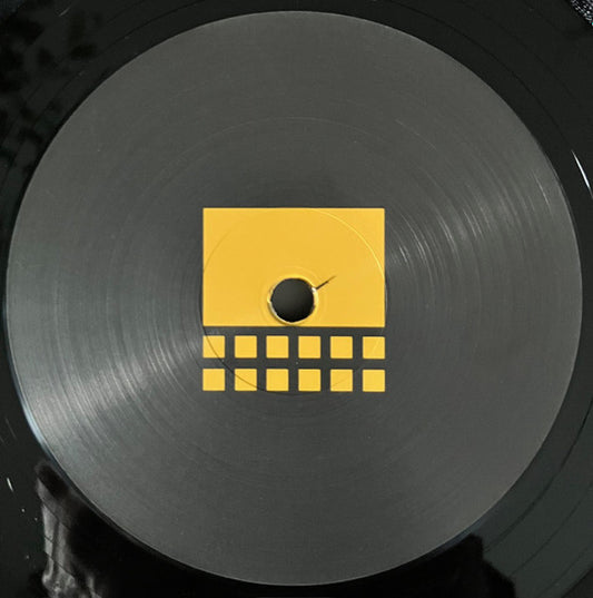 Double O (4) : The Love Of Jah (12")