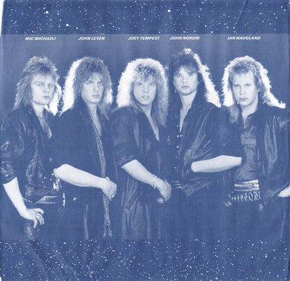 Europe (2) : The Final Countdown (LP, Album, Pit)