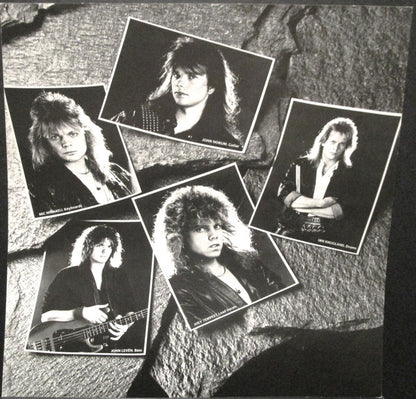 Europe (2) : The Final Countdown (LP, Album, Pit)