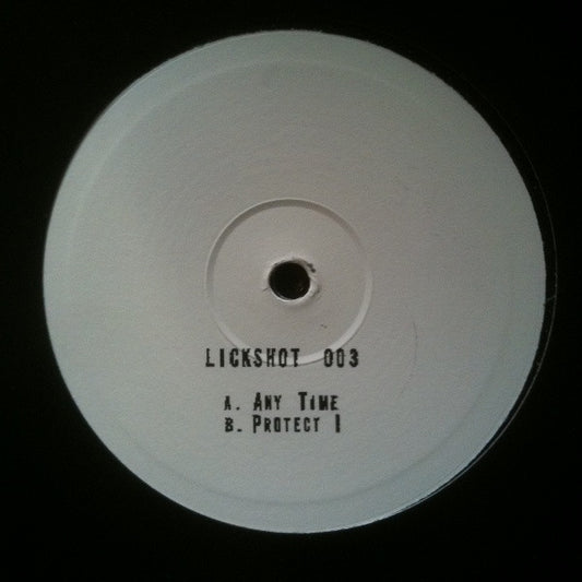 Junglefever / Bong Brothers (2) : Any Time / Protect I (10", Ltd, Sta)
