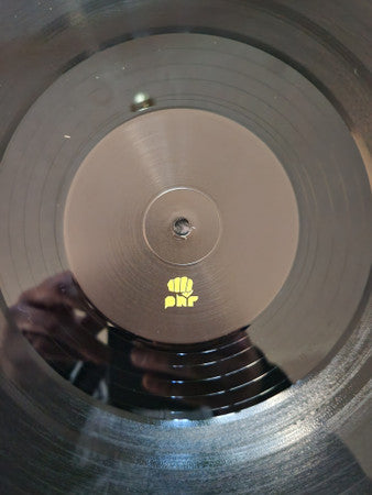 Ricky Force : Brainwave / Reflex (12")