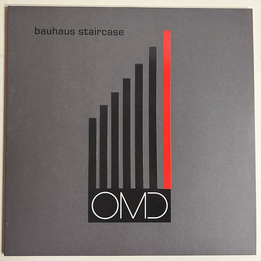 OMD* : Bauhaus Staircase (LP, Album)