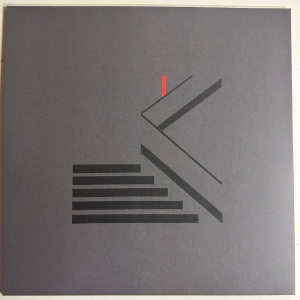 OMD* : Bauhaus Staircase (LP, Album)