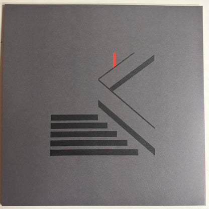 OMD* : Bauhaus Staircase (LP, Album)