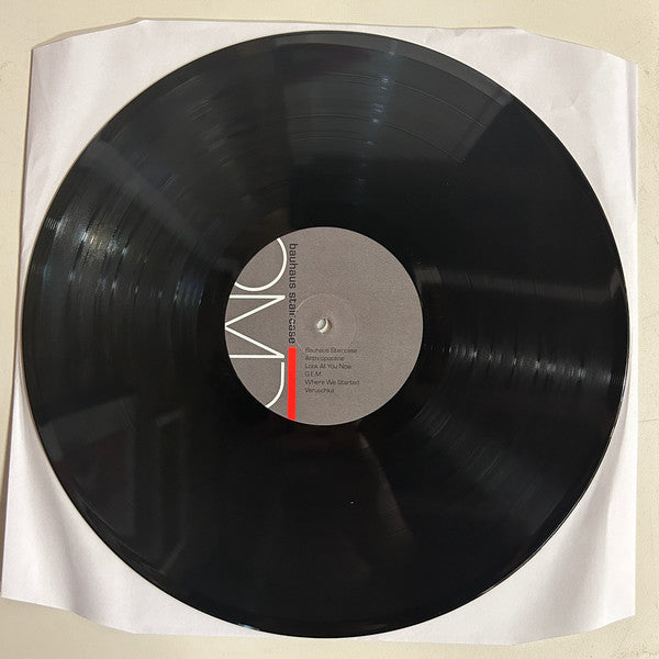 OMD* : Bauhaus Staircase (LP, Album)
