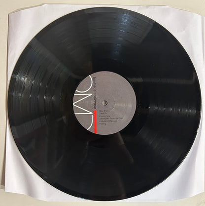OMD* : Bauhaus Staircase (LP, Album)