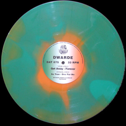 Dwarde : So True / One for Me / Get Away / Forever  (12", Gre)
