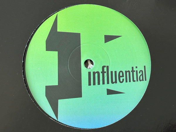 Vinyl Junkie & DJ SR (2) : The Allnighter EP (12", EP)